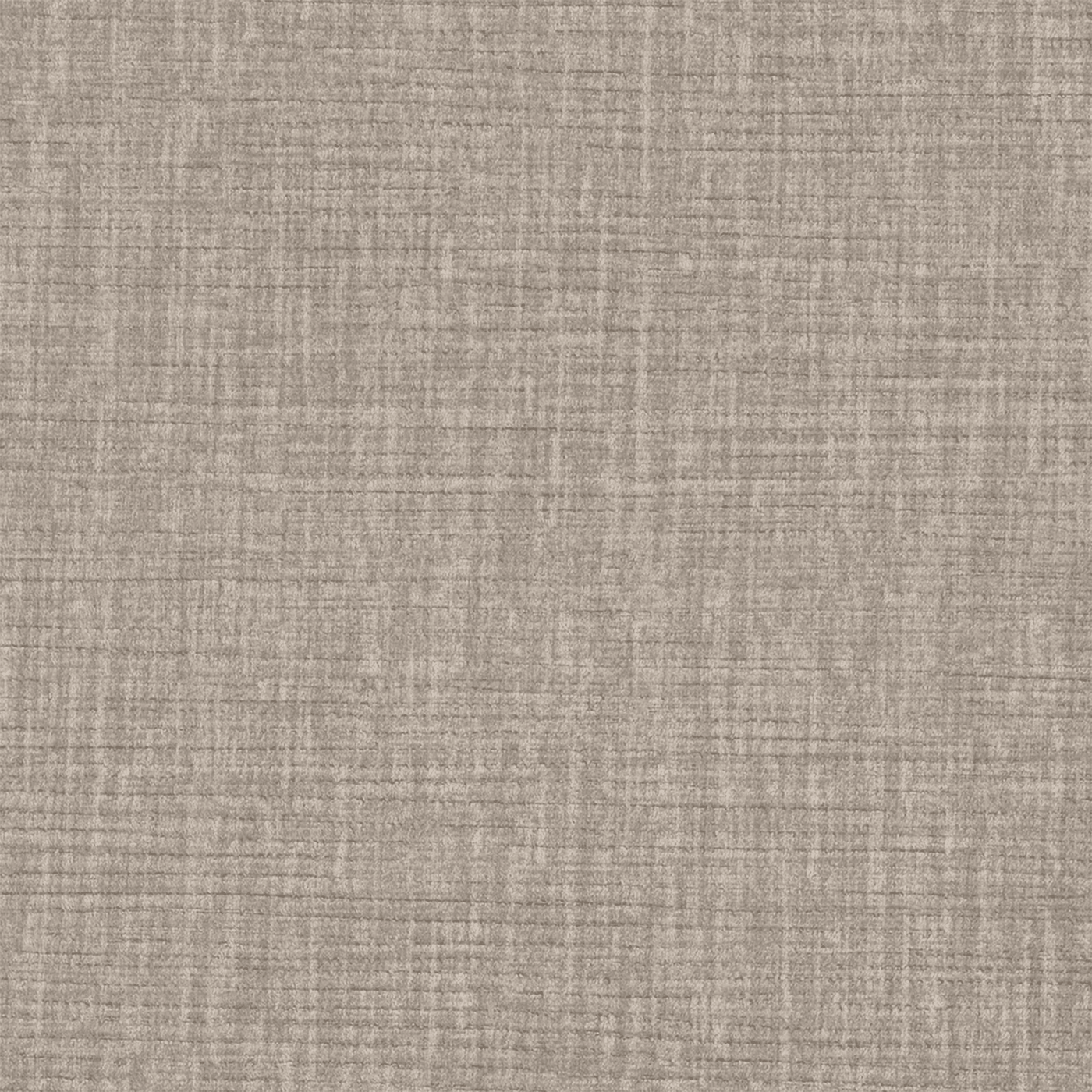 SACHA U Canapé panoramique convertible avec coffre en tissu taupe - Angle droit - Canapés panoramiques - Mobilier Deco