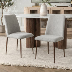 Lot de 2 chaises