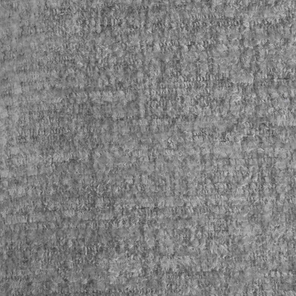 SYLAN Canapé d'angle réversible en tissu gris - Canapés d'angle - Mobilier Deco