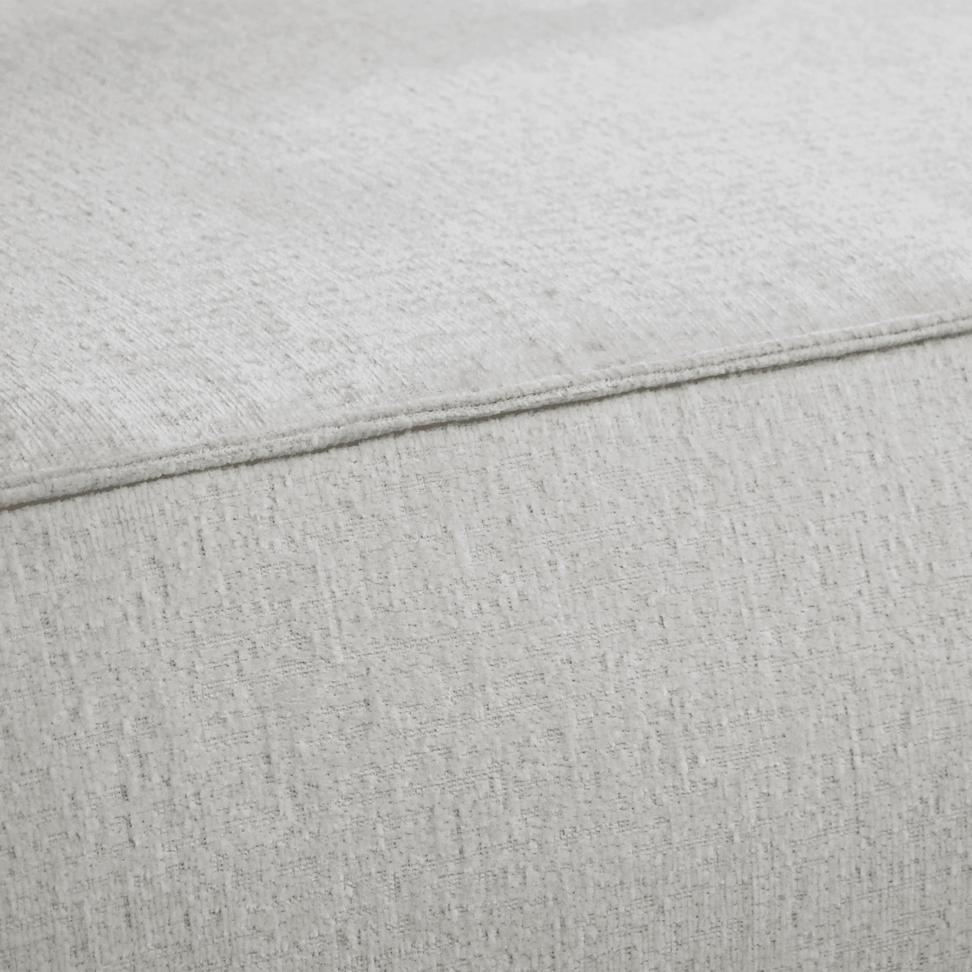 TILIA Canapé 3 places convertible avec coffre en tissu beige - Canapés convertibles - Mobilier Deco