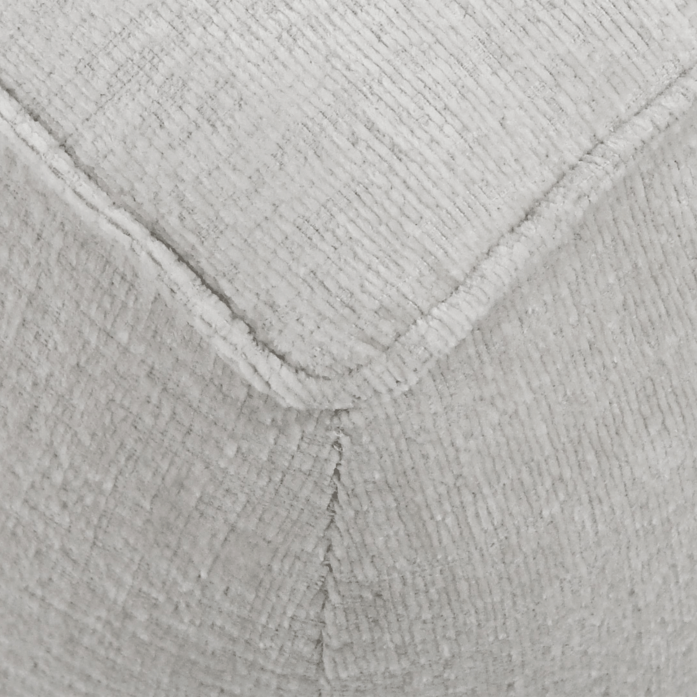 TILIA Canapé 3 places convertible avec coffre en tissu beige