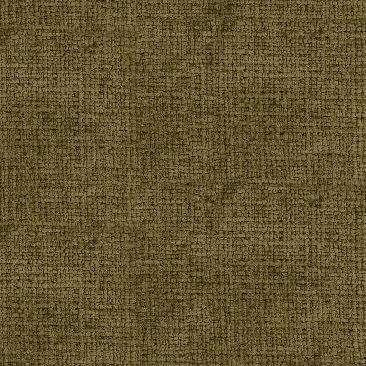 VIONA Canapé d'angle convertible avec coffre en tissu vert - Angle gauche