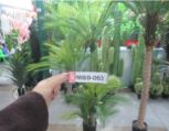 XENY Plante artificielle verte en pot - 1.8m