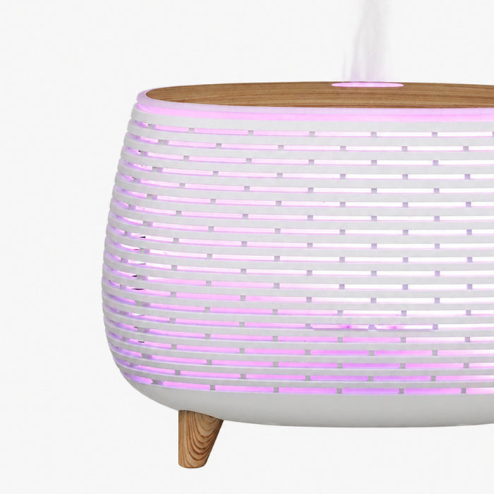 KALI Diffuseur d'huiles essentielles à LED blanc