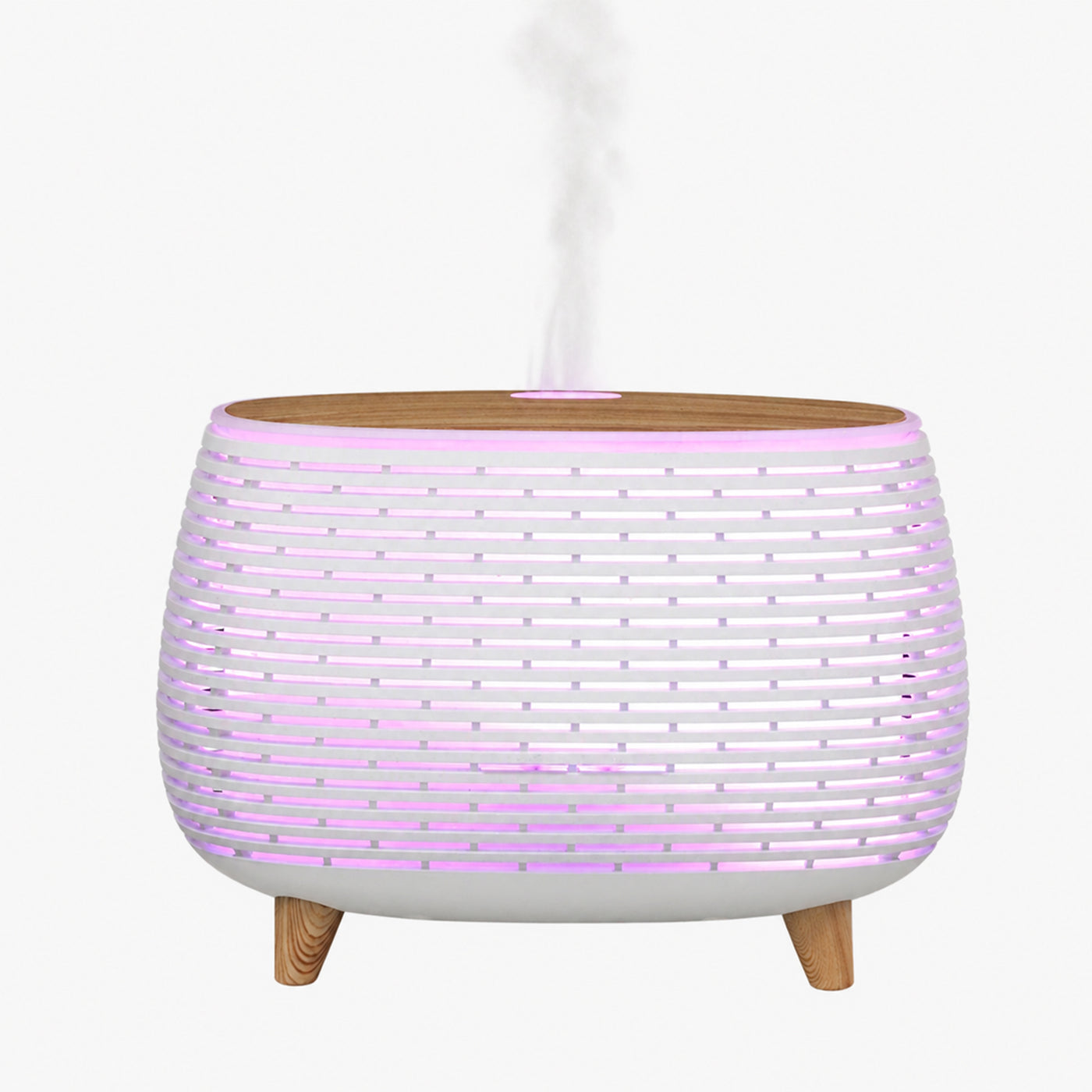 KALI Diffuseur d'huiles essentielles à LED blanc