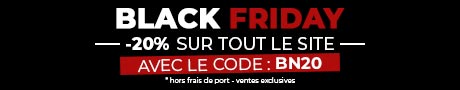 Black Friday -20%