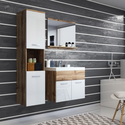 Casadeco - ➡🔛 Ensemble d'accessoires De Salle De Bain 6