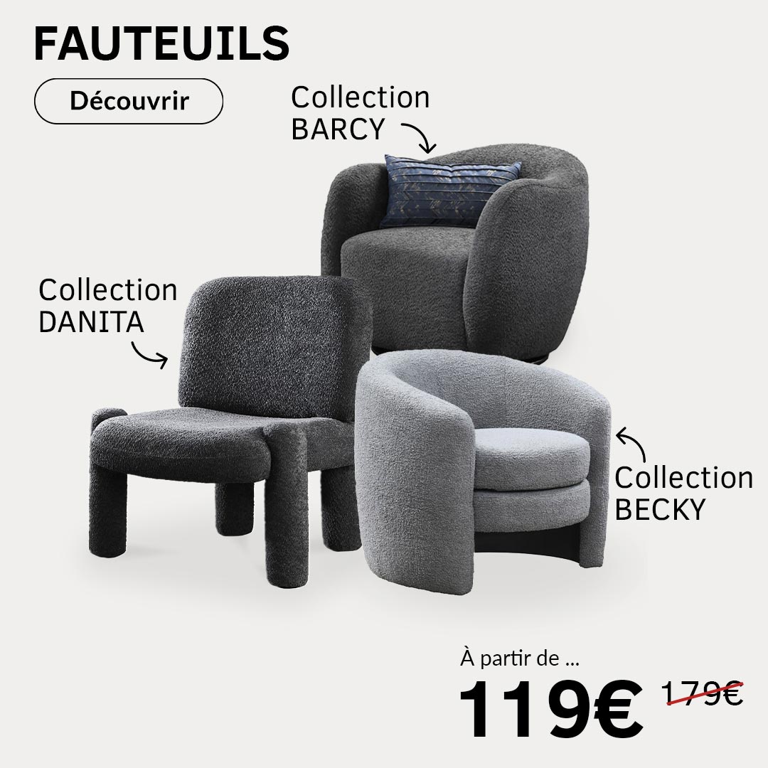 Fauteuils