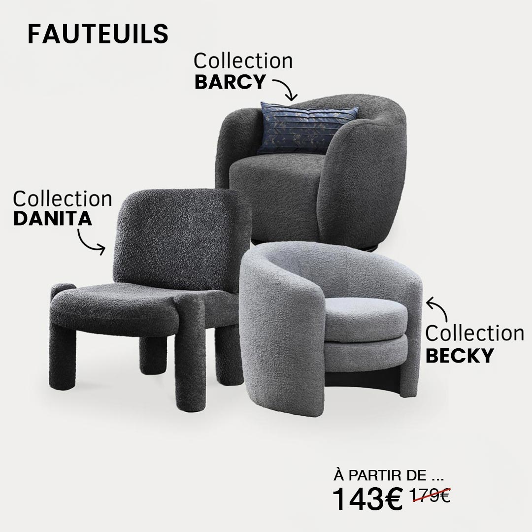 Fauteuils