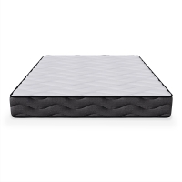 Matelas mousse 140x190 cm épaisseur 20 cm