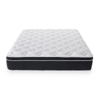 Matelas ressorts ensachés 160x200 cm épaisseur 32 cm